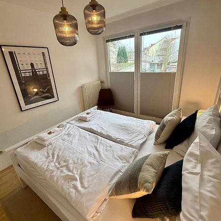 Schoenes Zwei-Zimmer-Apartment In Der Bremer City 外观 照片